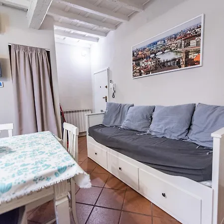 Apartmán Nel Cuore Dell'oltrarno
