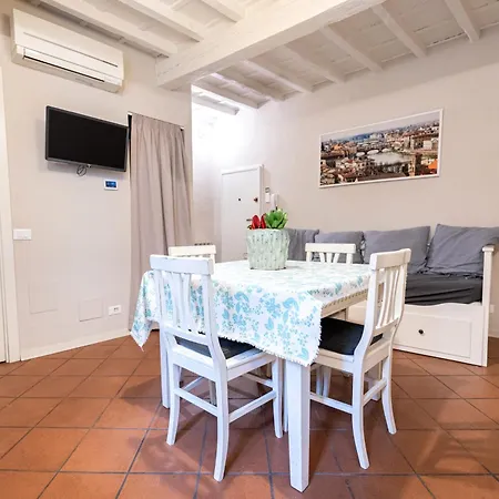 Nel Cuore Dell'oltrarno *