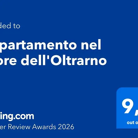 Nel Cuore Dell'oltrarno Apartmán Florencie