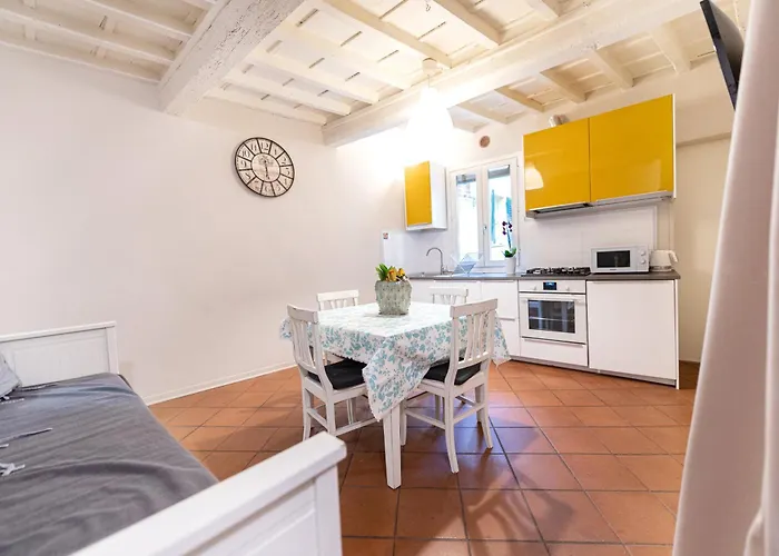 Apartmán Nel Cuore Dell'oltrarno